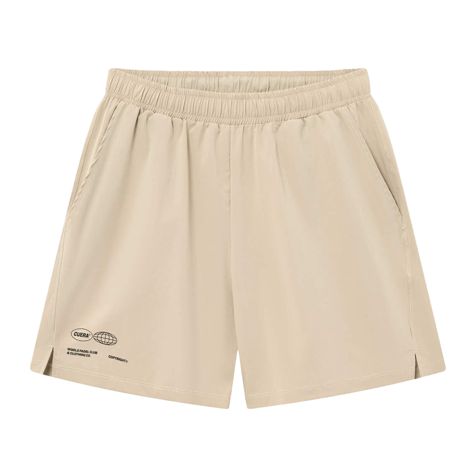 Cuera Active Globe Shorts Sand